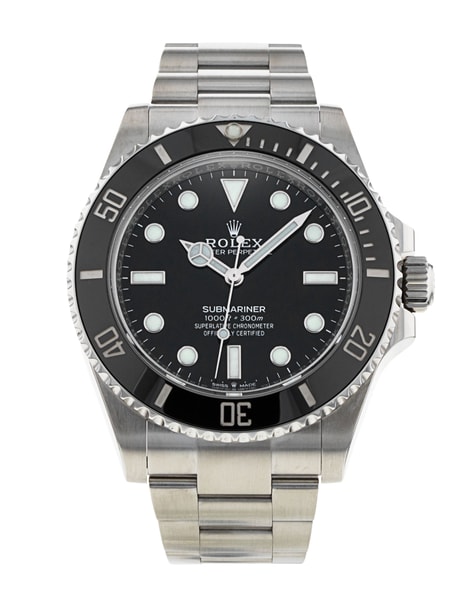 Rolex Submariner 124060